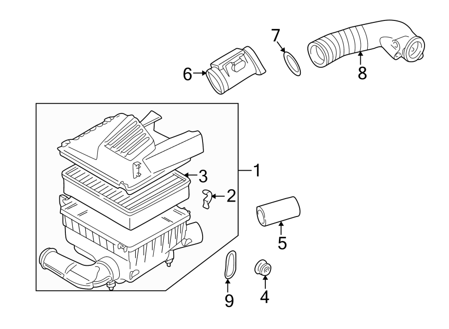 7ENGINE / TRANSAXLE. AIR INTAKE.https://images.simplepart.com/images/parts/motor/fullsize/9231260.png