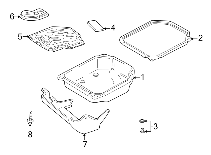 8ENGINE / TRANSAXLE. TRANSAXLE PARTS.https://images.simplepart.com/images/parts/motor/fullsize/9231290.png