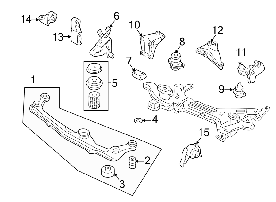 8ENGINE / TRANSAXLE. ENGINE & TRANS MOUNTING.https://images.simplepart.com/images/parts/motor/fullsize/9231295.png