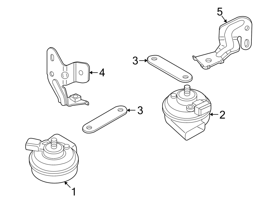 4high note horn. low note horn.https://images.simplepart.com/images/parts/motor/fullsize/9235190.png