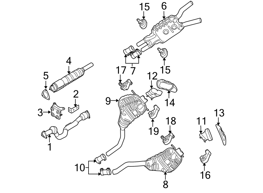 10EXHAUST SYSTEM. EXHAUST COMPONENTS.https://images.simplepart.com/images/parts/motor/fullsize/9235305.png