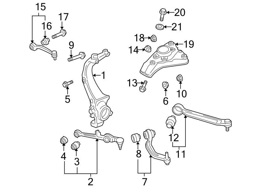 15FRONT SUSPENSION. SUSPENSION COMPONENTS.https://images.simplepart.com/images/parts/motor/fullsize/9235345.png