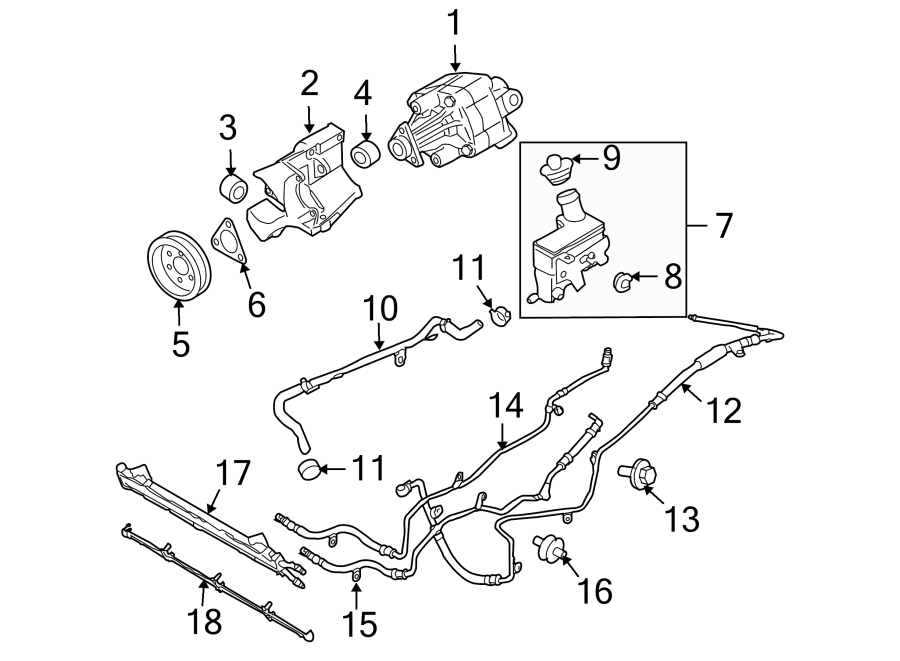 8STEERING GEAR & LINKAGE. PUMP & HOSES.https://images.simplepart.com/images/parts/motor/fullsize/9235380.png