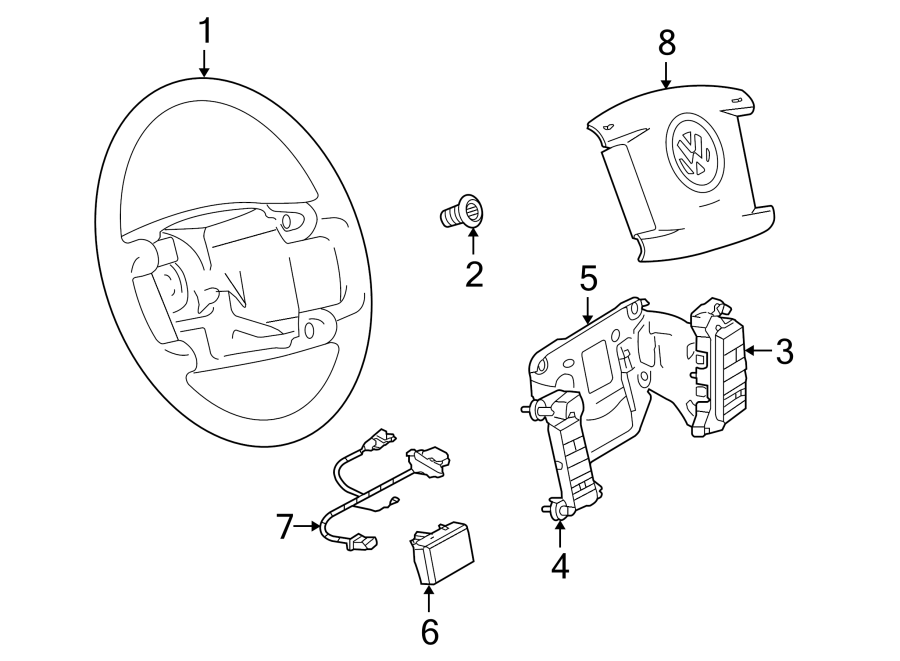 1STEERING WHEEL & TRIM.https://images.simplepart.com/images/parts/motor/fullsize/9235395.png