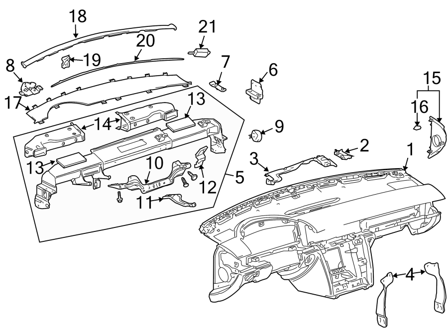 4INSTRUMENT PANEL.https://images.simplepart.com/images/parts/motor/fullsize/9235420.png