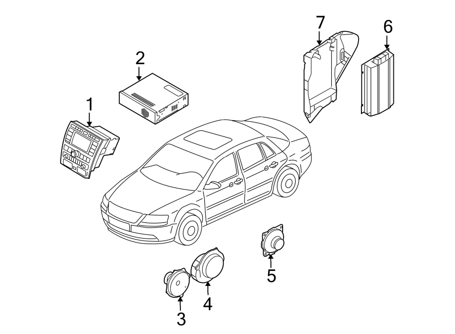 7INSTRUMENT PANEL. SOUND SYSTEM.https://images.simplepart.com/images/parts/motor/fullsize/9235450.png