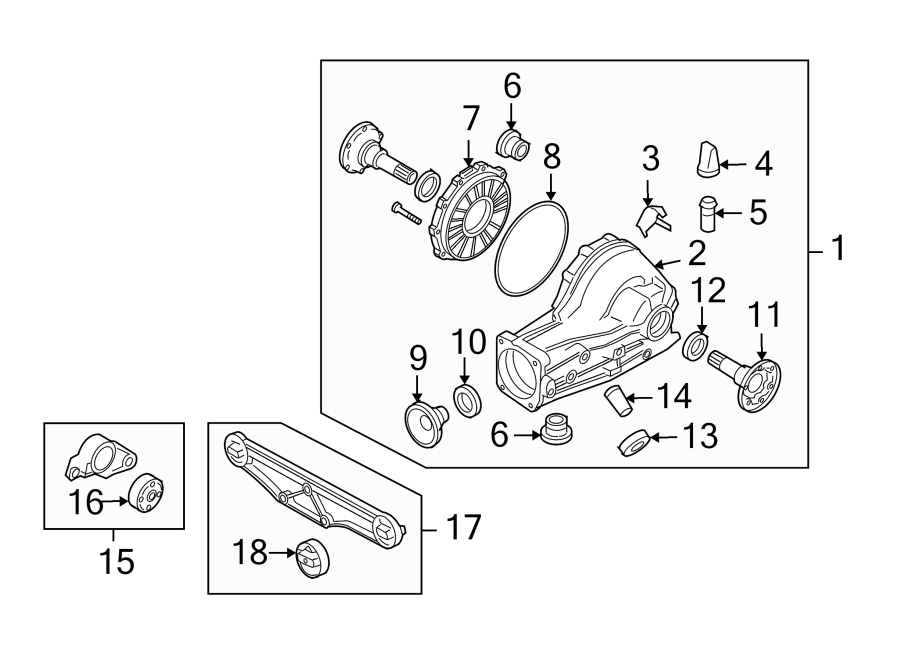 6REAR SUSPENSION. AXLE & DIFFERENTIAL.https://images.simplepart.com/images/parts/motor/fullsize/9235685.png