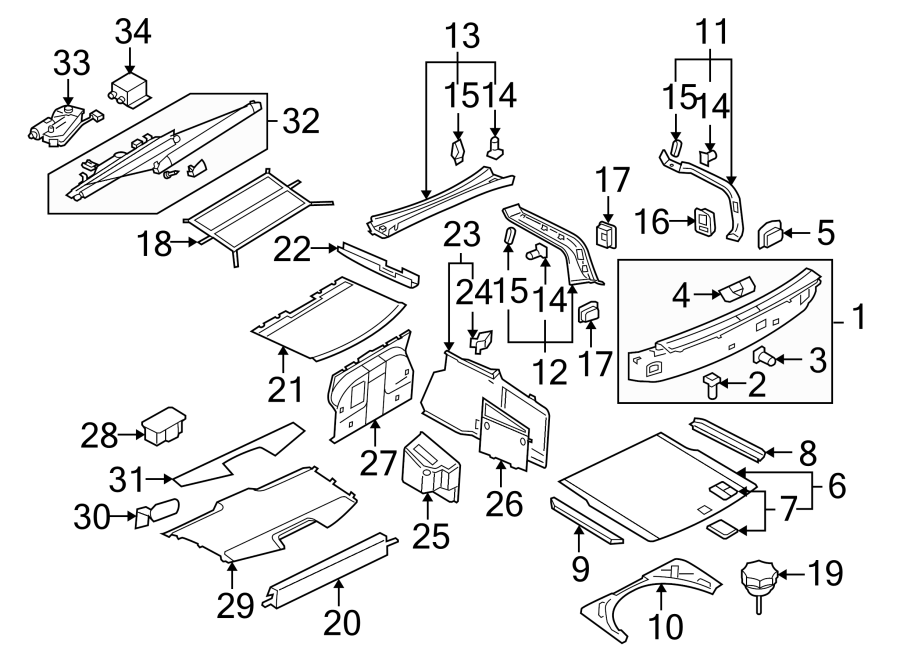 14REAR BODY & FLOOR. INTERIOR TRIM.https://images.simplepart.com/images/parts/motor/fullsize/9235705.png