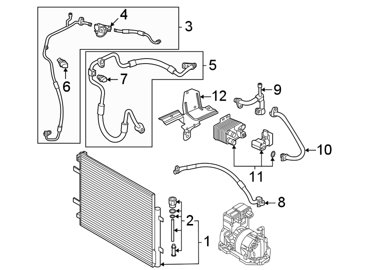 6Air conditioner & heater. Condenser.https://images.simplepart.com/images/parts/motor/fullsize/9237070.png