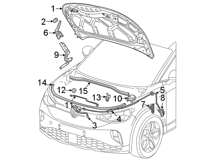 8Hood & components.https://images.simplepart.com/images/parts/motor/fullsize/9237090.png