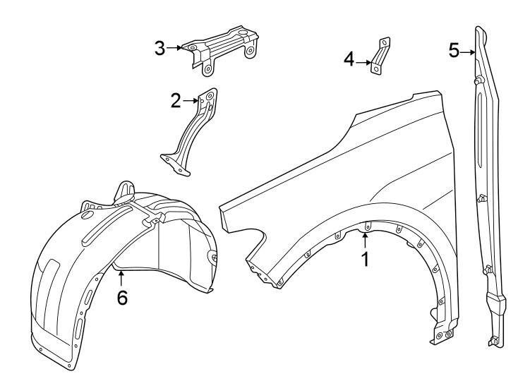 4Fender & components.https://images.simplepart.com/images/parts/motor/fullsize/9237095.png