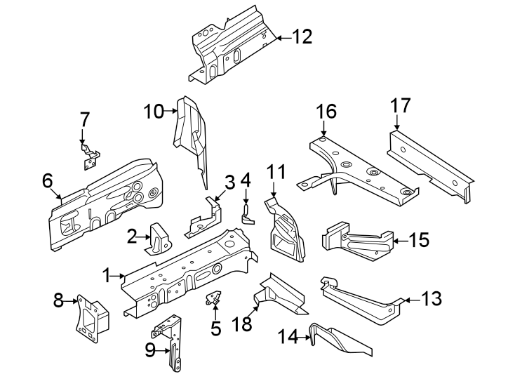 7Fender. Structural components & rails.https://images.simplepart.com/images/parts/motor/fullsize/9237105.png