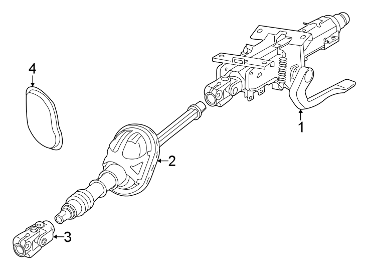 4Steering column assembly.https://images.simplepart.com/images/parts/motor/fullsize/9237255.png