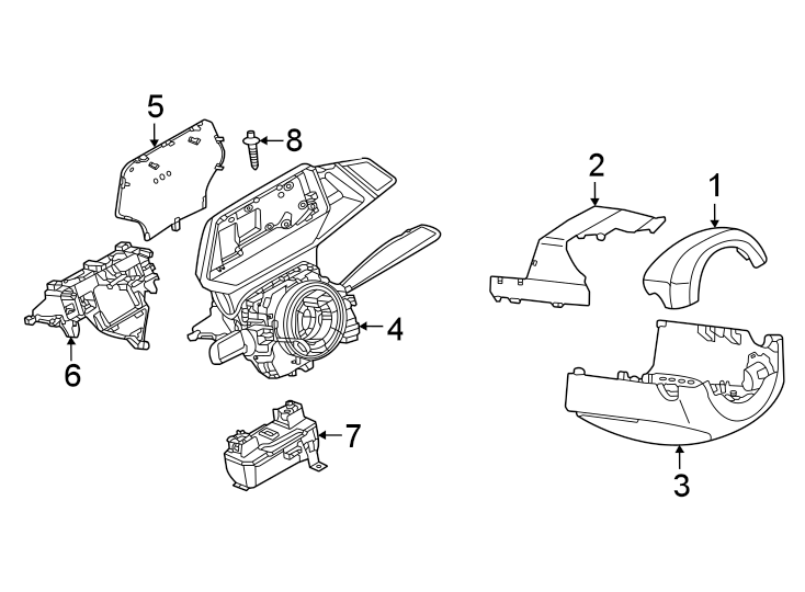 5Steering column. Shroud. Switches & levers.https://images.simplepart.com/images/parts/motor/fullsize/9237260.png