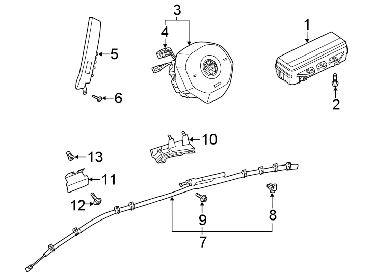 4Restraint systems. Air bag components.https://images.simplepart.com/images/parts/motor/fullsize/9237330.png