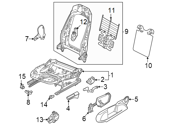 156 way adjustment. Frames & trim. Inner. Outer.https://images.simplepart.com/images/parts/motor/fullsize/9237357.png