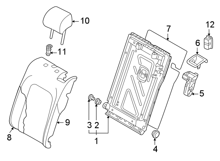 3Seats & tracks. Rear seat.https://images.simplepart.com/images/parts/motor/fullsize/9237375.png