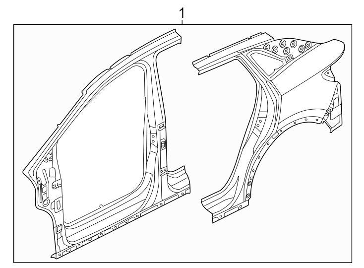 1Pillars. Rocker & floor. Uniside.https://images.simplepart.com/images/parts/motor/fullsize/9237417.png