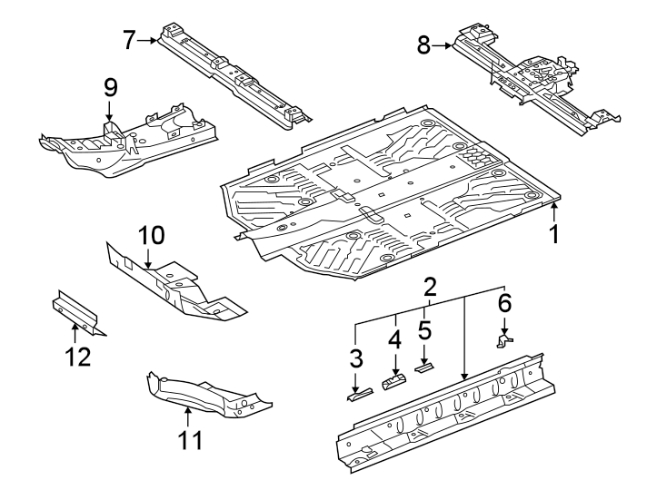 4Pillars. Rocker & floor.https://images.simplepart.com/images/parts/motor/fullsize/9237435.png