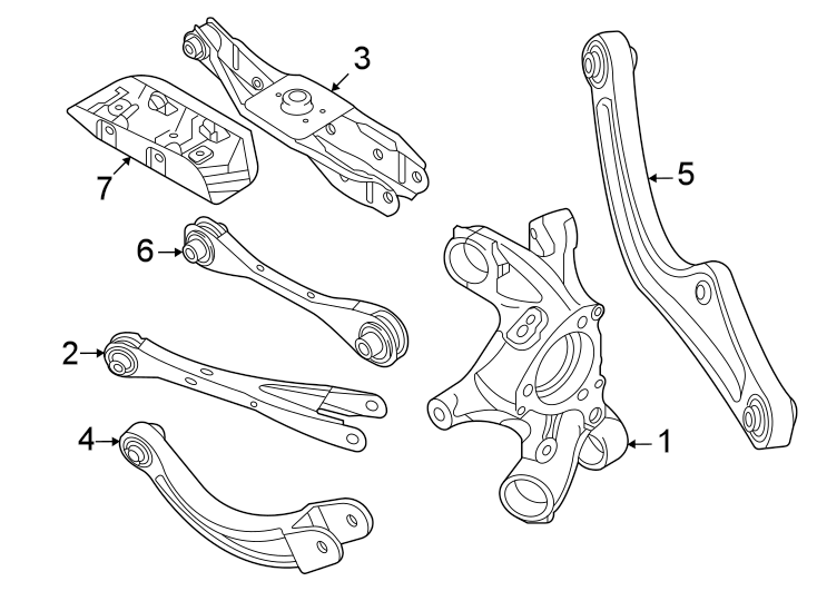 2Rear suspension. Suspension components.https://images.simplepart.com/images/parts/motor/fullsize/9237545.png