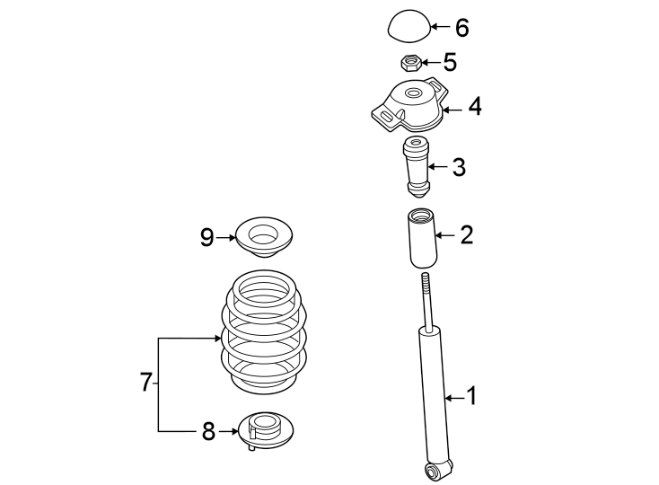 7Rear suspension. Shocks & components.https://images.simplepart.com/images/parts/motor/fullsize/9237550.png