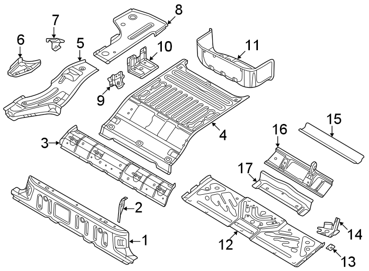 5Rear body & floor. Floor & rails.https://images.simplepart.com/images/parts/motor/fullsize/9237575.png