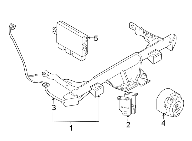 4Rear bumper. Trailer hitch components.https://images.simplepart.com/images/parts/motor/fullsize/9237660.png