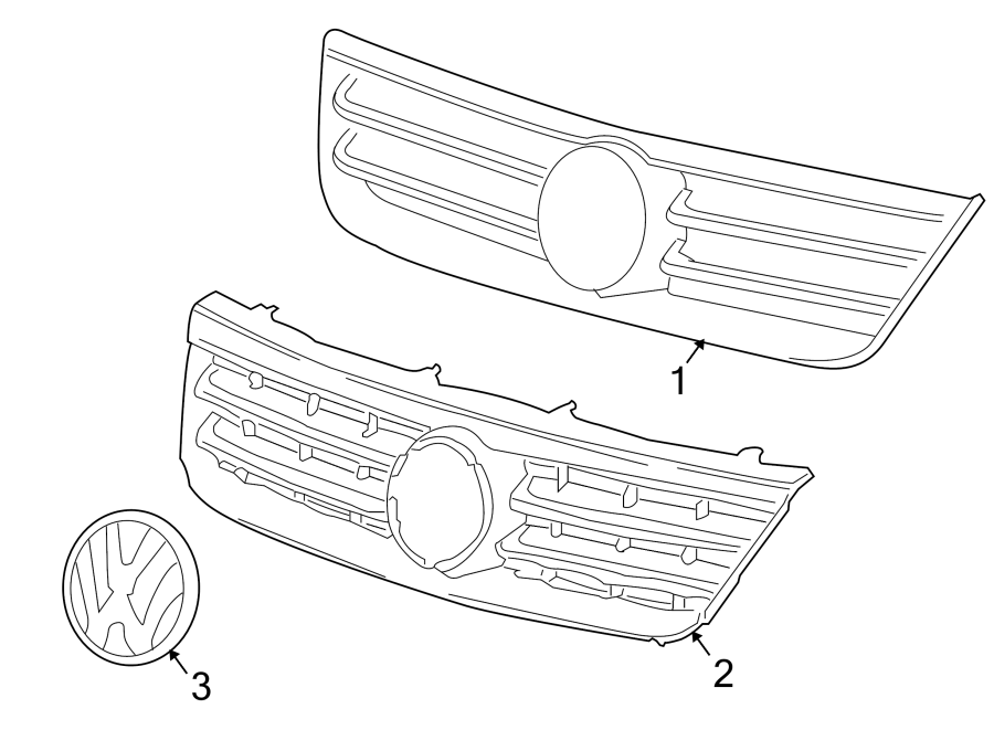 3GRILLE & COMPONENTS.https://images.simplepart.com/images/parts/motor/fullsize/9240010.png