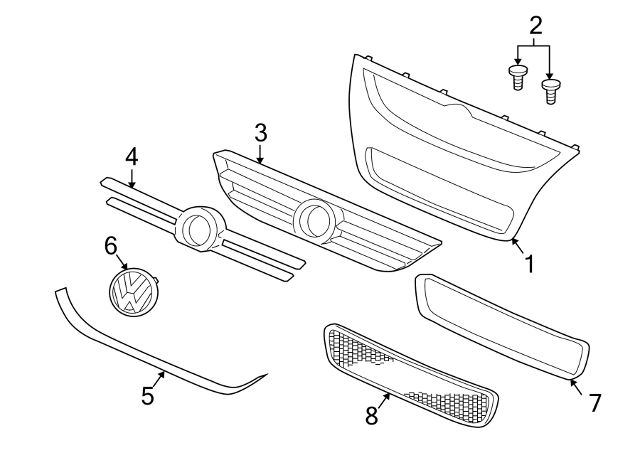 4GRILLE & COMPONENTS.https://images.simplepart.com/images/parts/motor/fullsize/9240012.png