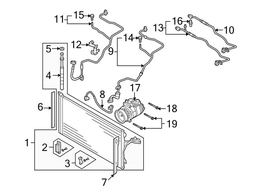 12AIR CONDITIONER & HEATER. COMPRESSOR & LINES. CONDENSER.https://images.simplepart.com/images/parts/motor/fullsize/9240135.png