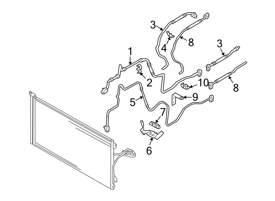 6AIR CONDITIONER & HEATER. REAR AC LINES.https://images.simplepart.com/images/parts/motor/fullsize/9240138.png