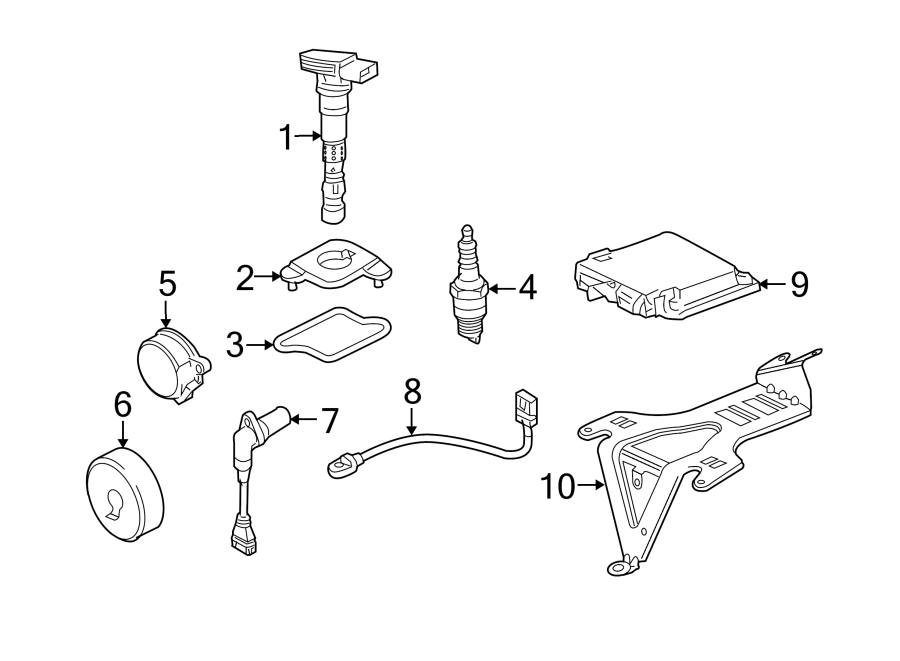 Ignition system.