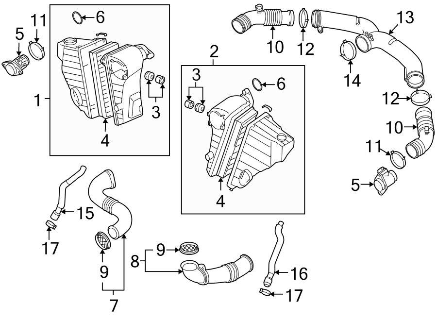 1ENGINE / TRANSAXLE. AIR INTAKE.https://images.simplepart.com/images/parts/motor/fullsize/9240301.png