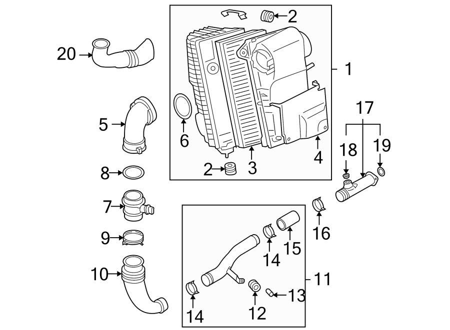 16ENGINE / TRANSAXLE. AIR INTAKE.https://images.simplepart.com/images/parts/motor/fullsize/9240302.png