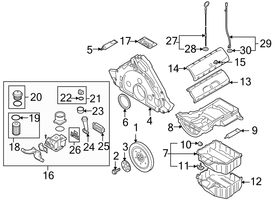 8ENGINE / TRANSAXLE. ENGINE PARTS.https://images.simplepart.com/images/parts/motor/fullsize/9240307.png