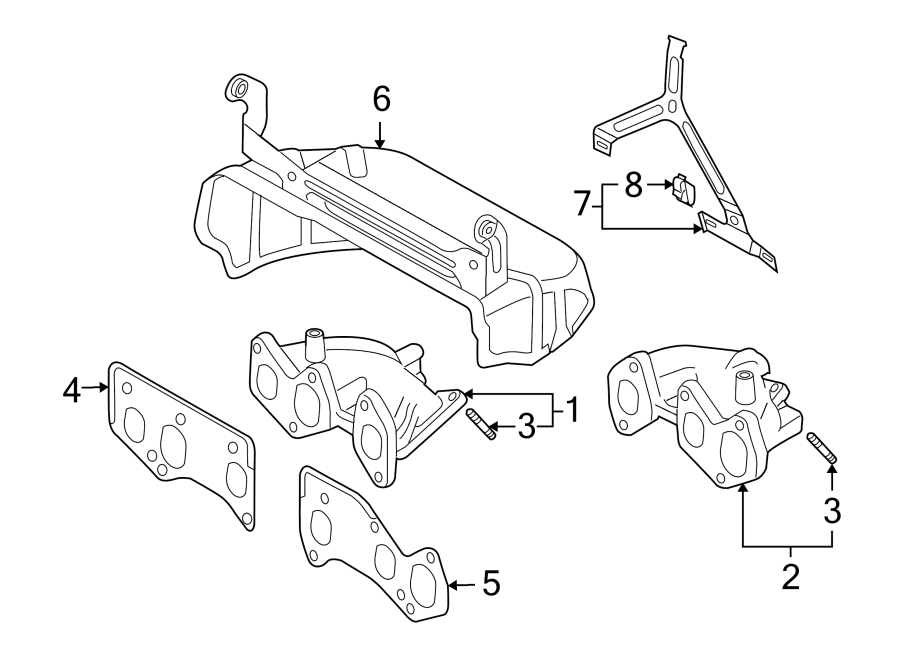 5EXHAUST SYSTEM. EXHAUST MANIFOLD.https://images.simplepart.com/images/parts/motor/fullsize/9240330.png