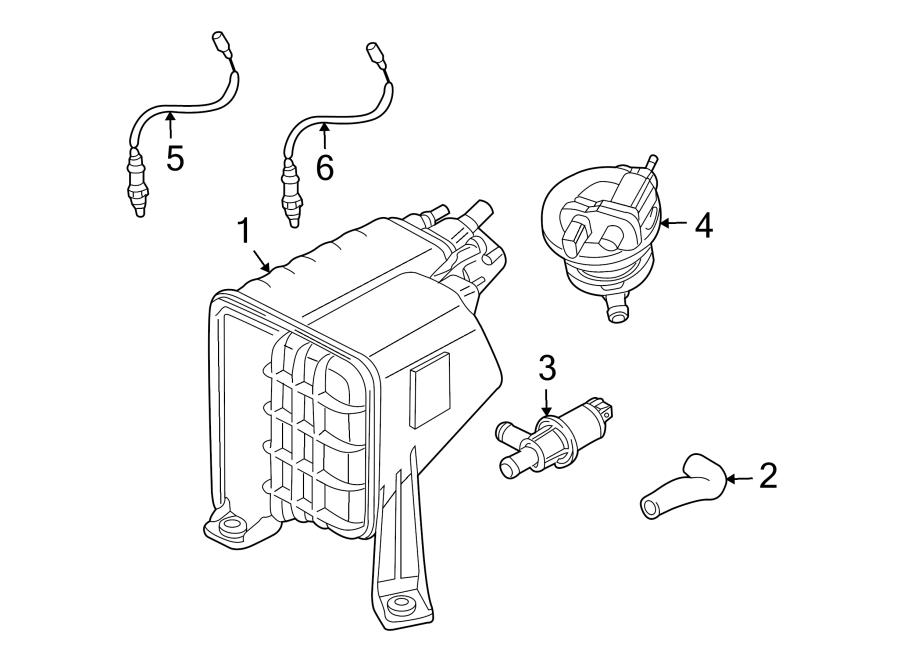 3EMISSION SYSTEM. EMISSION COMPONENTS.https://images.simplepart.com/images/parts/motor/fullsize/9240352.png