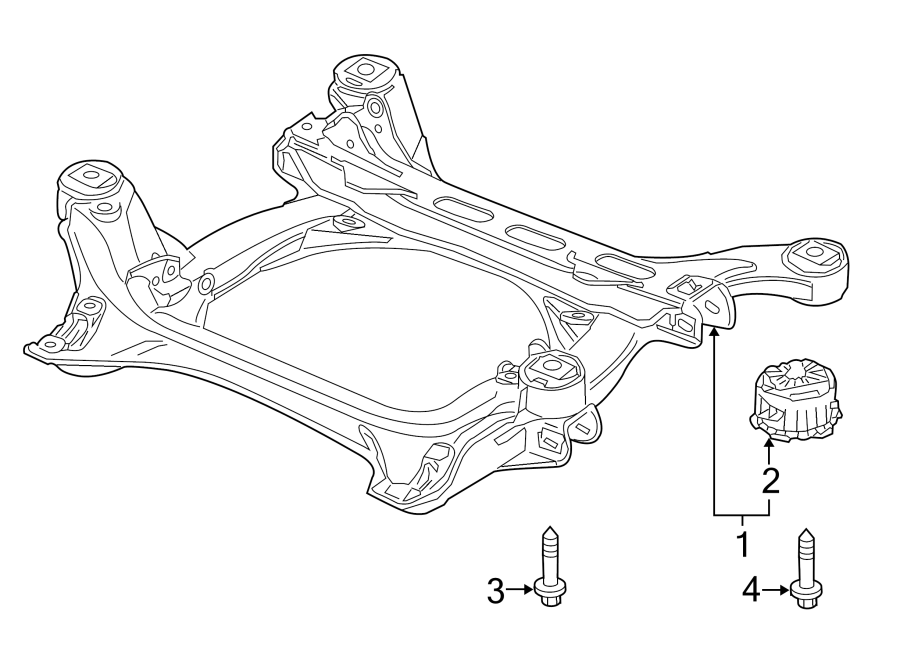 1FRONT SUSPENSION. SUSPENSION MOUNTING.https://images.simplepart.com/images/parts/motor/fullsize/9240395.png