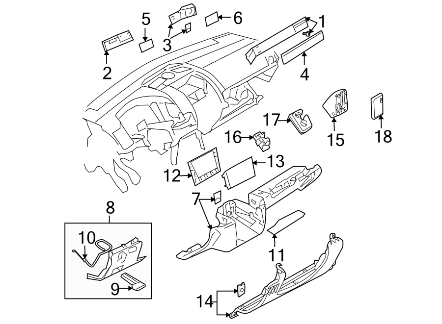 13INSTRUMENT PANEL COMPONENTS.https://images.simplepart.com/images/parts/motor/fullsize/9240455.png