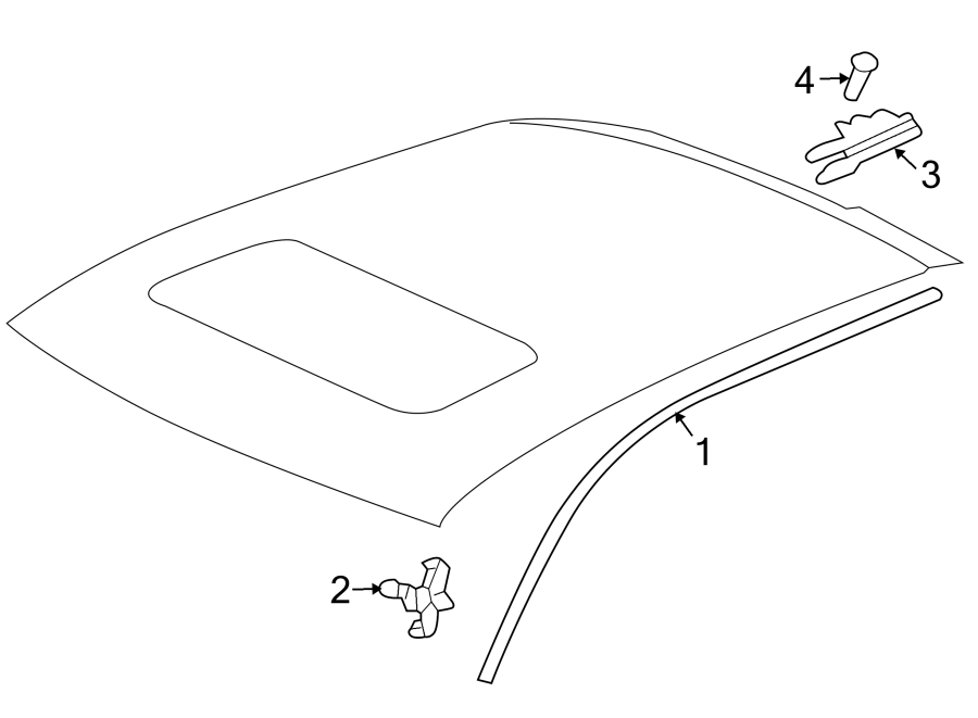 4ROOF. EXTERIOR TRIM.https://images.simplepart.com/images/parts/motor/fullsize/9240580.png