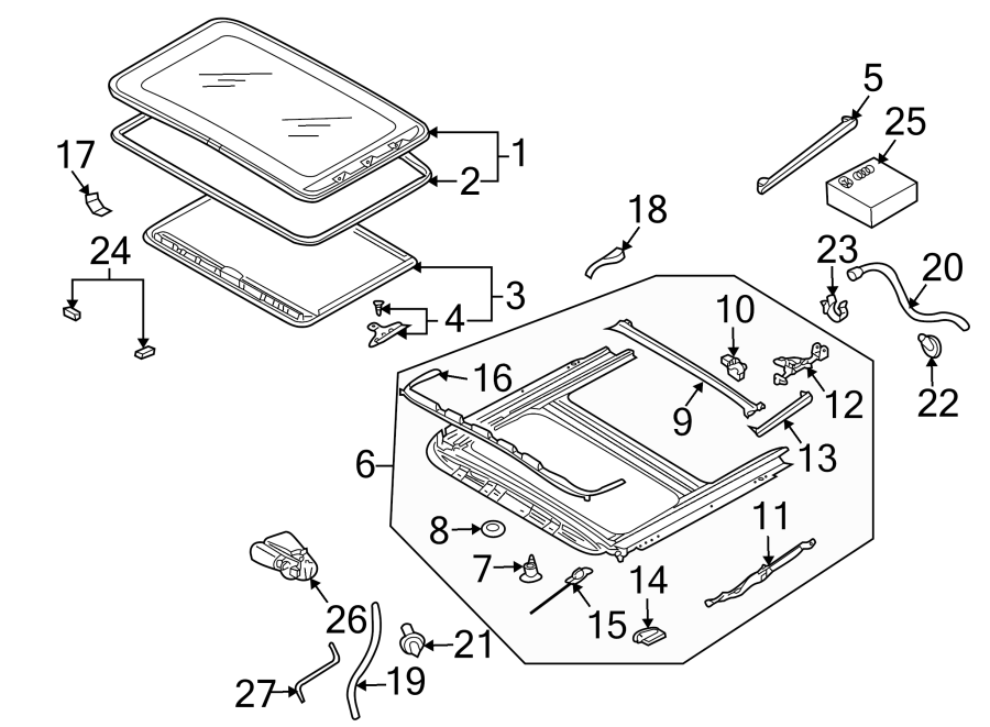 11SUNROOF.https://images.simplepart.com/images/parts/motor/fullsize/9240585.png