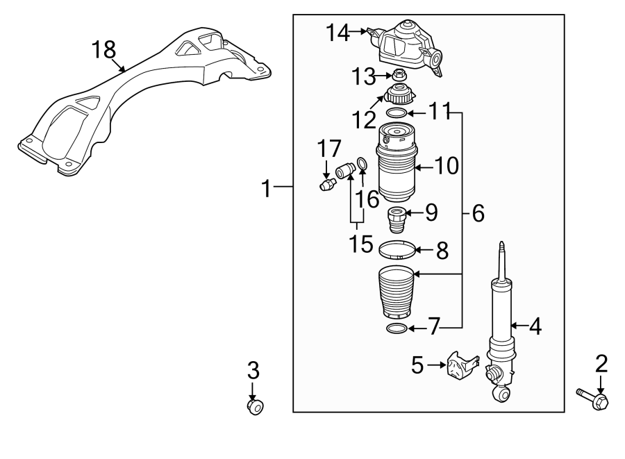 13REAR SUSPENSION. SHOCKS & COMPONENTS.https://images.simplepart.com/images/parts/motor/fullsize/9240730.png