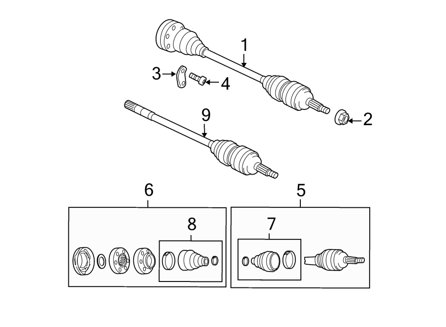 6REAR SUSPENSION. DRIVE AXLES.https://images.simplepart.com/images/parts/motor/fullsize/9240745.png