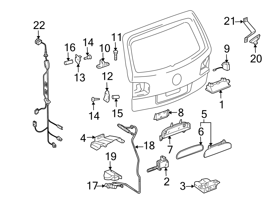 13LIFT GATE. LOCK & HARDWARE.https://images.simplepart.com/images/parts/motor/fullsize/9240782.png