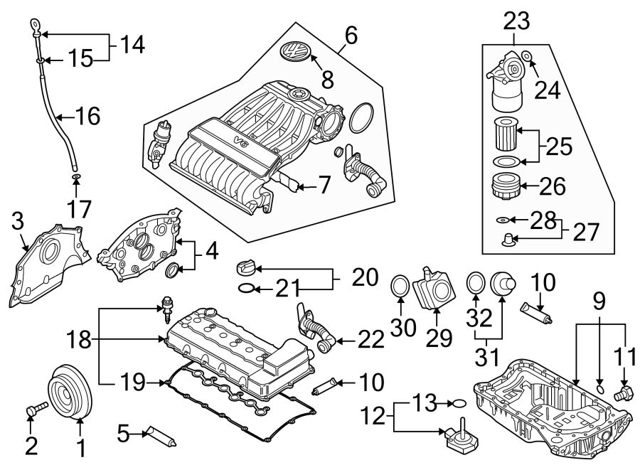 13ENGINE / TRANSAXLE. ENGINE PARTS.https://images.simplepart.com/images/parts/motor/fullsize/9240870.png