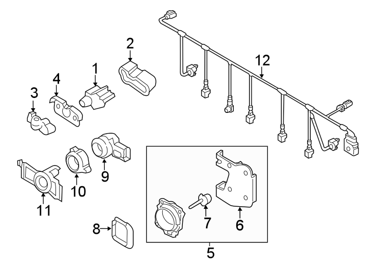 3FRONT BUMPER. BUMPER & COMPONENTS.https://images.simplepart.com/images/parts/motor/fullsize/9241007.png