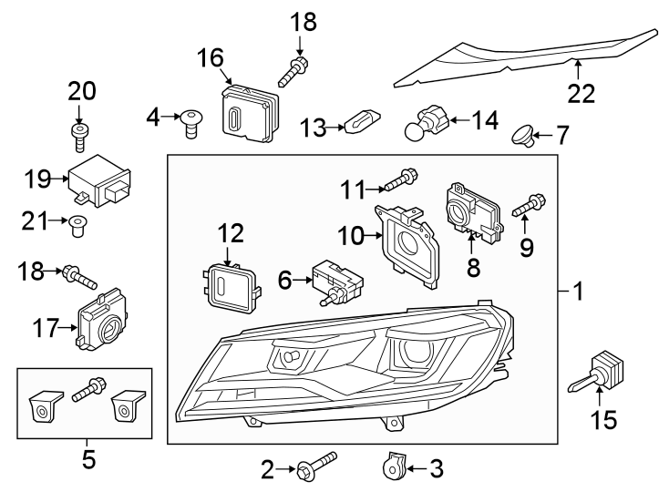 16FRONT LAMPS. HEADLAMP COMPONENTS.https://images.simplepart.com/images/parts/motor/fullsize/9241016.png