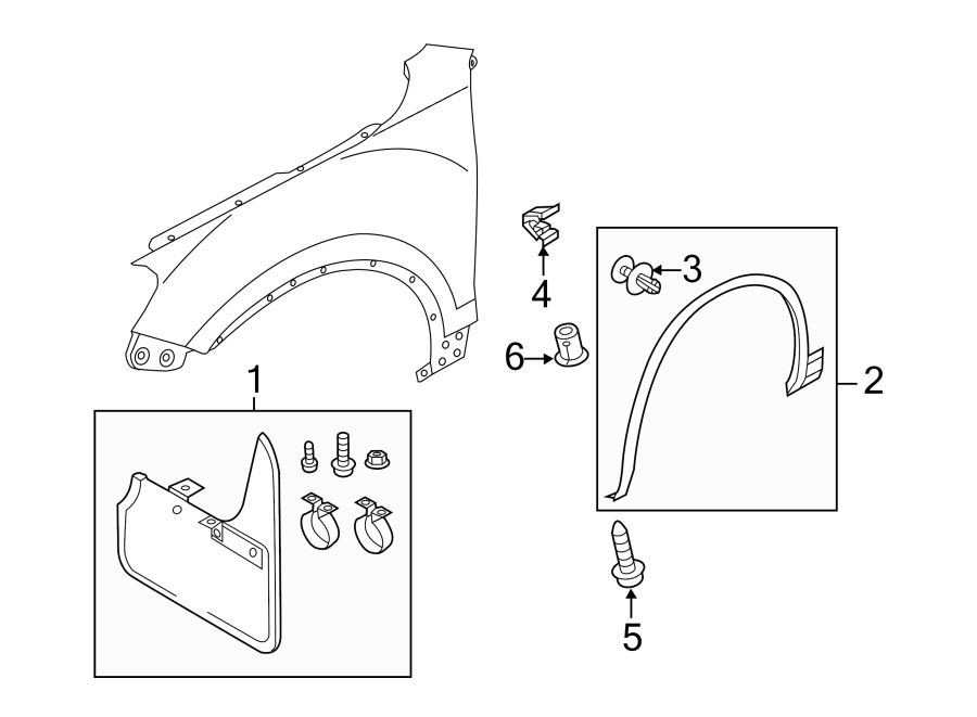 6FENDER. EXTERIOR TRIM.https://images.simplepart.com/images/parts/motor/fullsize/9241130.png