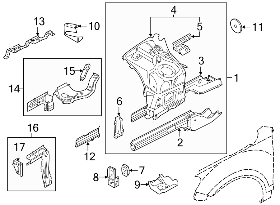 5FENDER. STRUCTURAL COMPONENTS & RAILS.https://images.simplepart.com/images/parts/motor/fullsize/9241135.png