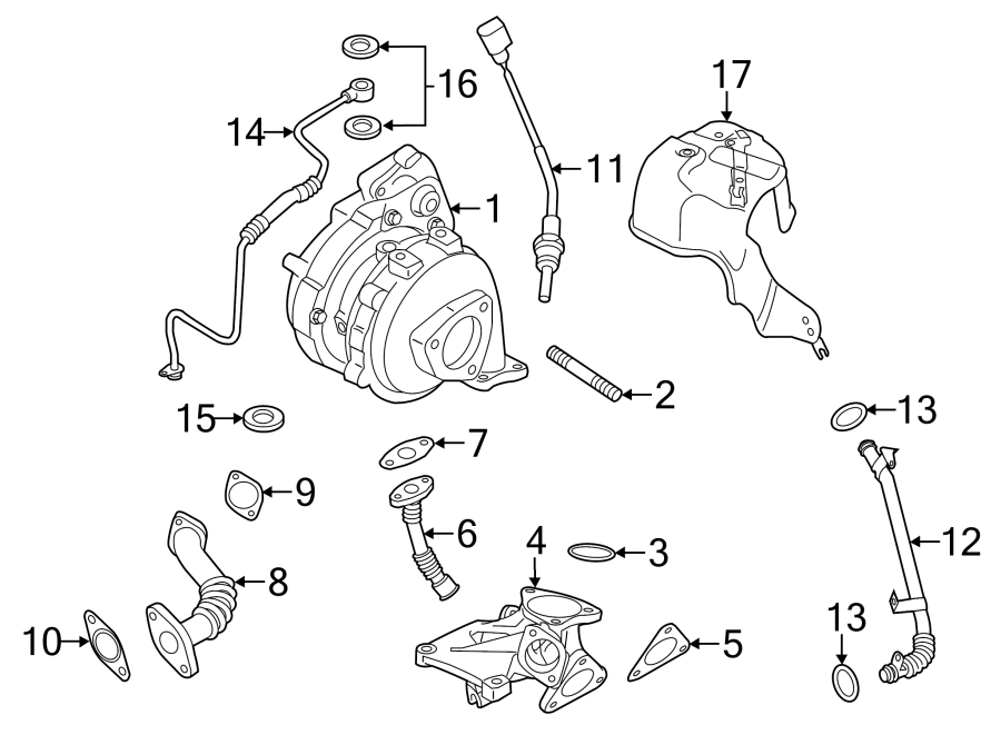 10ENGINE / TRANSAXLE. TURBOCHARGER & COMPONENTS.https://images.simplepart.com/images/parts/motor/fullsize/9241260.png